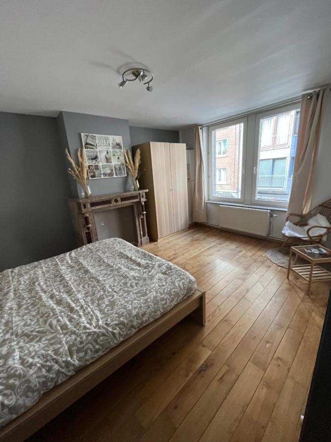 Appart By Le Coin Des Gourmets Appartement Dinant Buitenkant foto