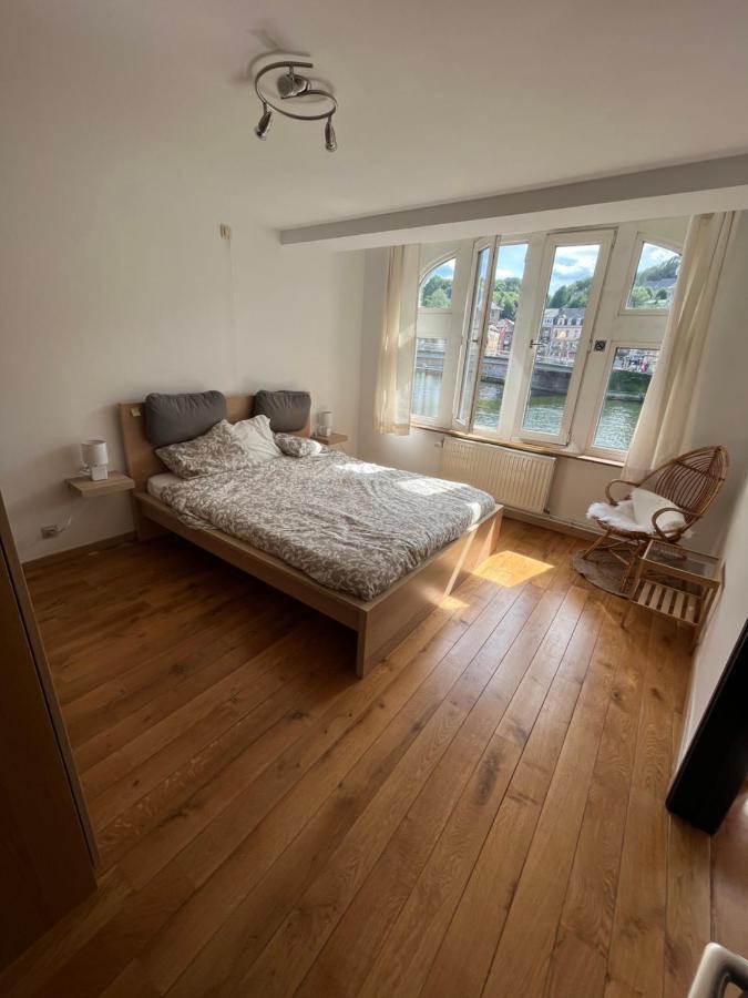 Appart By Le Coin Des Gourmets Appartement Dinant Buitenkant foto