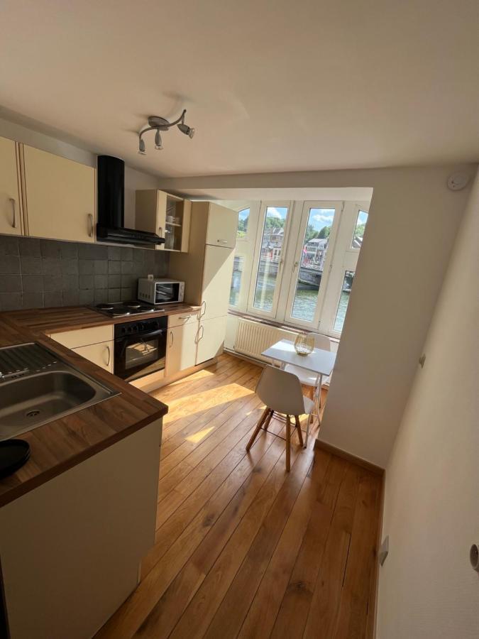Appart By Le Coin Des Gourmets Appartement Dinant Buitenkant foto
