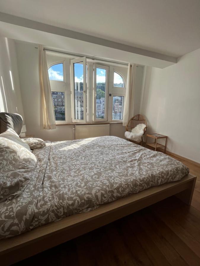 Appart By Le Coin Des Gourmets Appartement Dinant Buitenkant foto