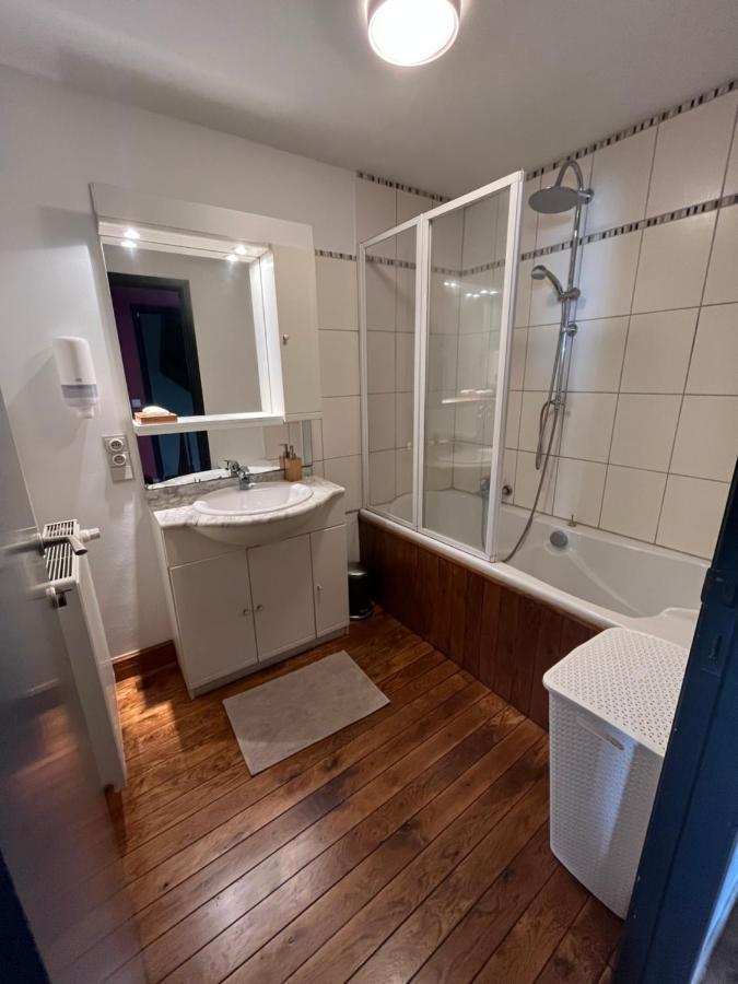 Appart By Le Coin Des Gourmets Appartement Dinant Buitenkant foto